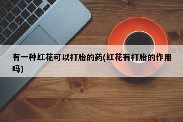 卖打胎药流产药微信有一种红花可以打胎的药(红花有打胎的作用吗)