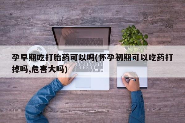 卖打胎药流产药微信孕早期吃打胎药可以吗(怀孕初期可以吃药打掉吗,危害大吗)
