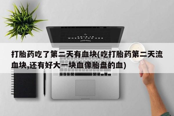卖打胎药流产药微信打胎药吃了第二天有血块(吃打胎药第二天流血块,还有好大一块血像胎盘的血)