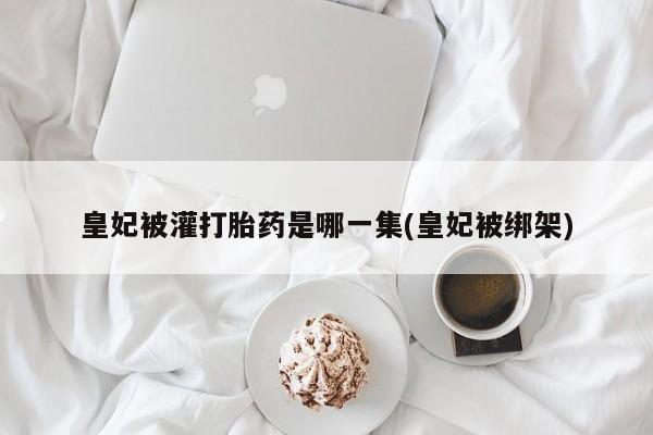 卖打胎药流产药微信皇妃被灌打胎药是哪一集(皇妃被绑架)